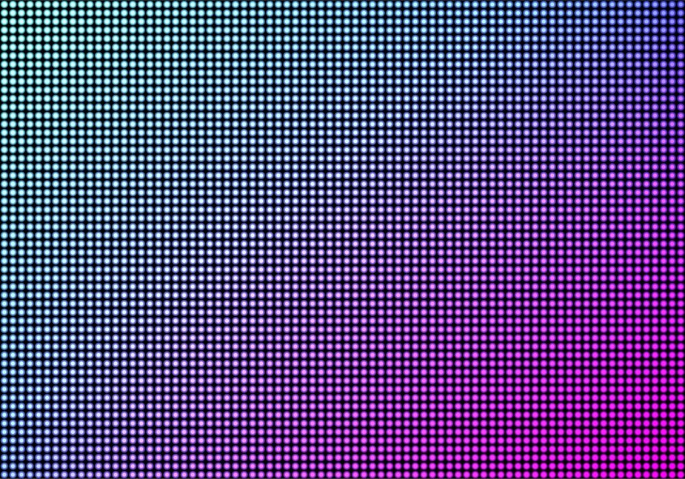 液晶面板Demura检测