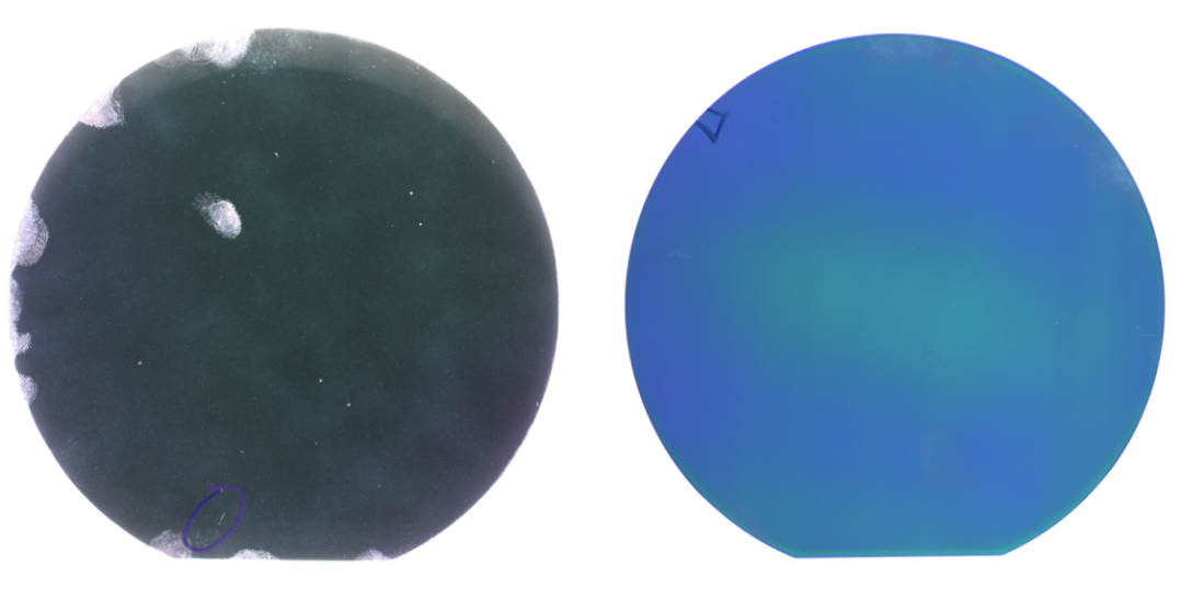 晶圆弱光高速检测